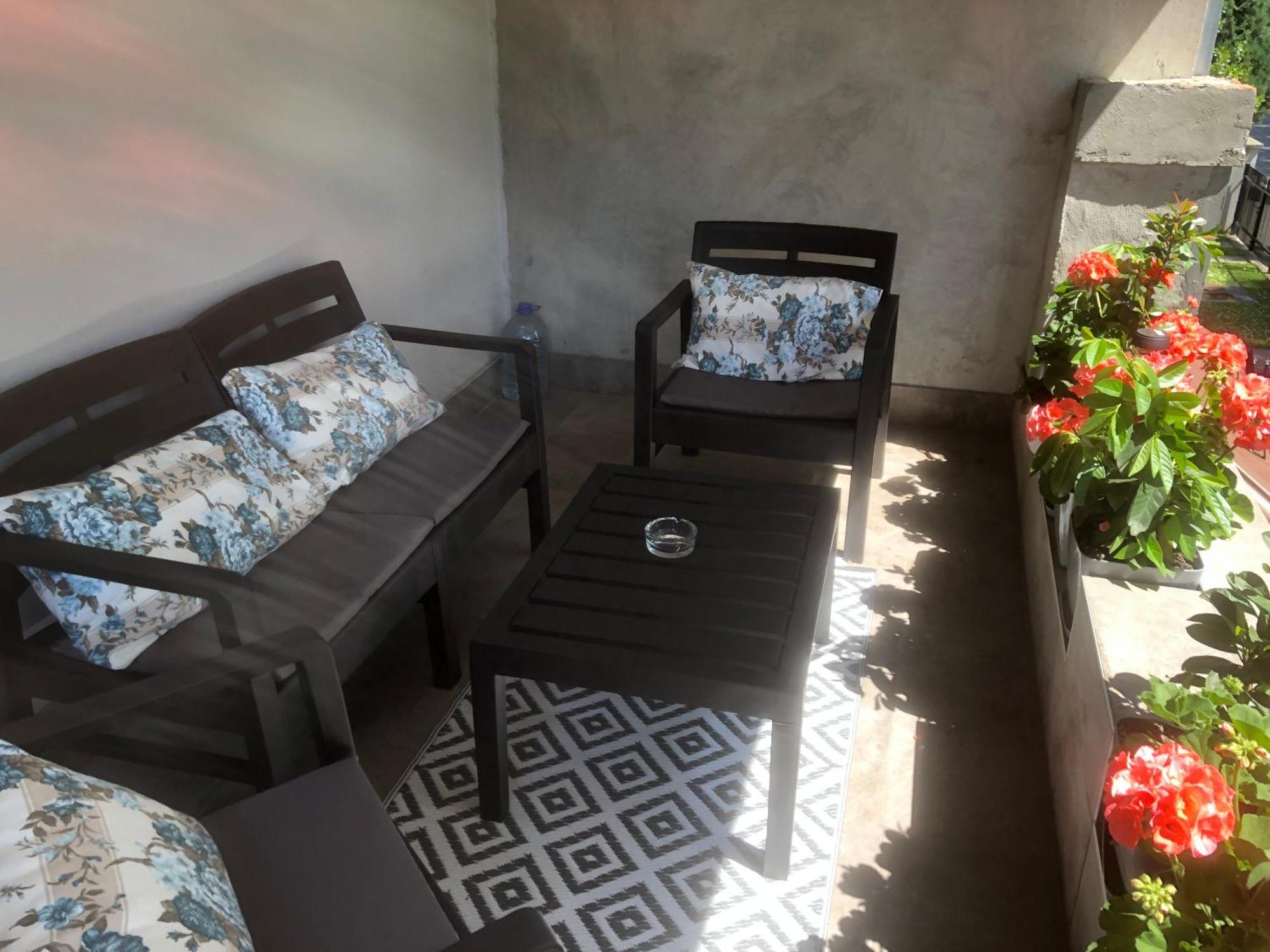 Apartments Dunja Νόβι Σαντ Εξωτερικό φωτογραφία